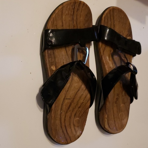 orthaheel sandals - Picture 3 of 4